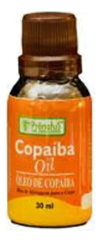 Óleo De Copaiba Oil Do Amazonas 30ml