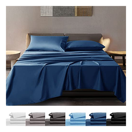 Sonoro Kate Bed Sheet Set Super Soft Microfiber 1800 Prfdx