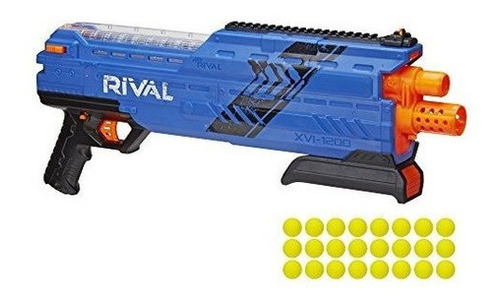 Nerf Rival Atlas Xvi-1200 Blaster (azul)