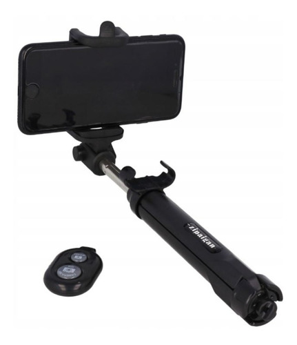 Monopod Plegable Tripode Ajustable Control  Selfie  Foto