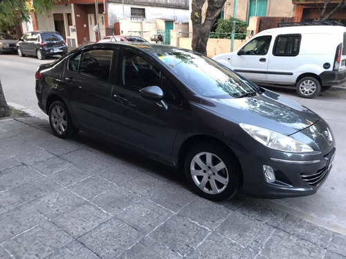 Peugeot 408 Hdi
