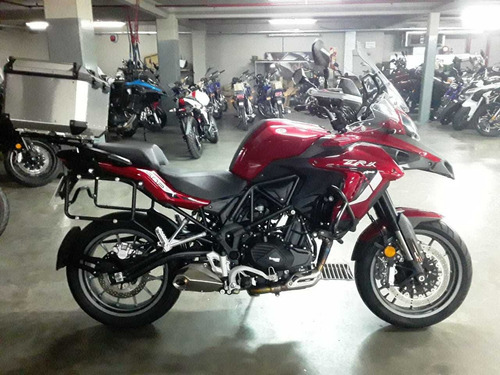 Imagen 5 de 6 de Benelli Trk 502