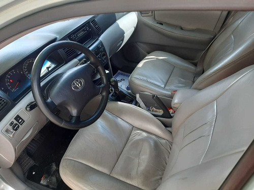 Corolla Toyota 2007/2008 Completo