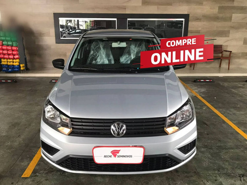 Imagem 3 de 14 de Volkswagen Gol 1.0 12v Mpi Totalflex 4p Manual