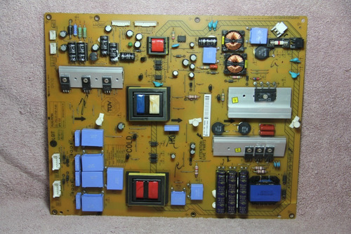Placa Fonte Philips 40pfl9605d/78 Plde-p976a - 3pagc10027a-r (Usado)