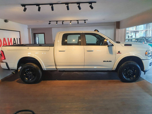 Imagem 4 de 15 de Ram 2500 6.7 I6 Turbo Diesel Night Edition Cd 4x4