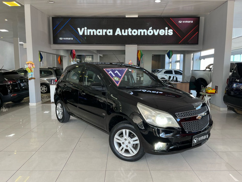 Chevrolet Agile 1.4 MPFI LTZ 8V FLEX 4P MANUAL