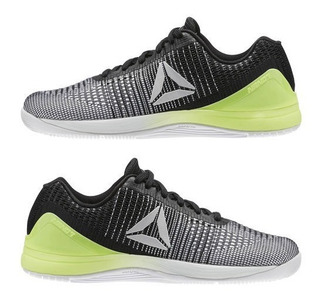 reebok nano mujer negro