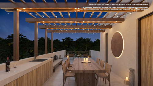 Lote En Venta En Tulum, Lunara, Ubicación Privilegiada Y Residencial