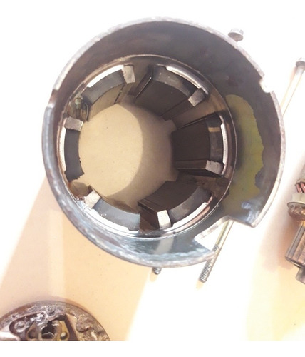 Planetario Arranque Chevrolet Trailblazer Sistema Original (Usado)