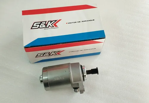 Motor De Arranque Yamaha Szr Fz16 Nmax Version 1
