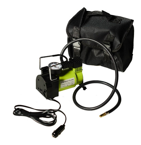 Compresor De Aire Alto Impacto Portátil 250 Psi 12v Klatter