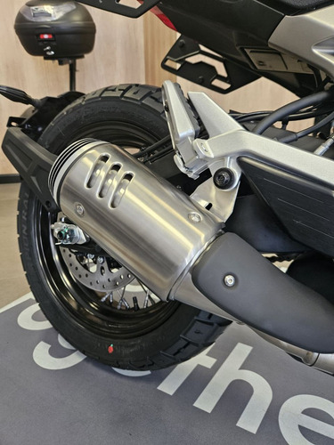 700 Cl-x Adventure Cfmoto Oficial - No Scrambler 800 Ducati
