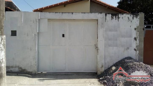 Imagem 1 de 15 de Casa Nova Para Venda No Cid Salvador Jacareí Sp - 6221