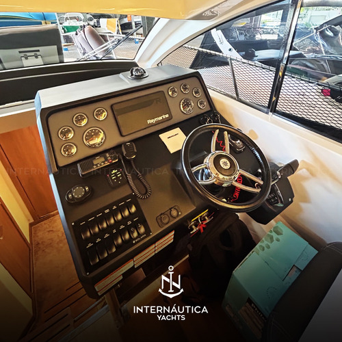Lancha Solara 410 Ht 2024 Phantom Schaefer Cimitara Beneteau