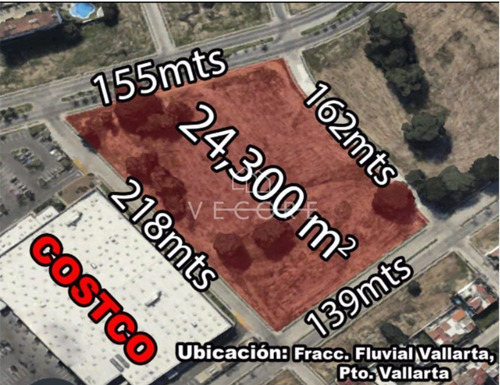 Imagen 9 de 10 de Terreno En Venta, Fluvial Vallarta, Puerto Vallarta