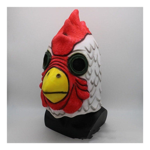 A Disfraz De Halloween Carnival Party Hotline Miami Color