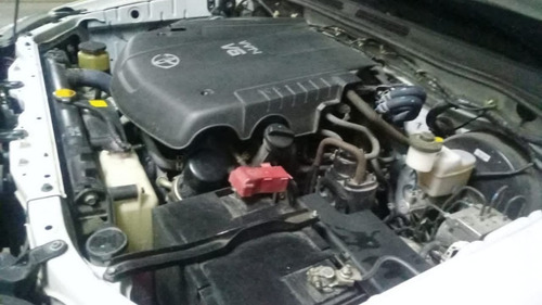 Imagen 6 de 8 de Toyota Fortuner