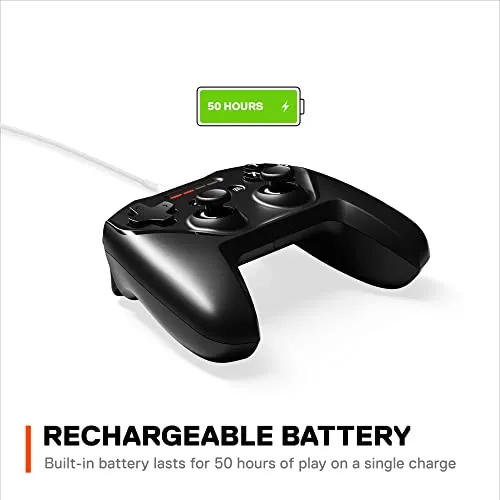Controlador De Juegos Móvil Bluetooth Steelseries Nimbus+