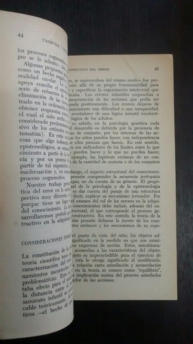 Psicologia Genetica. Castorina/ Fernandez Y Otros
