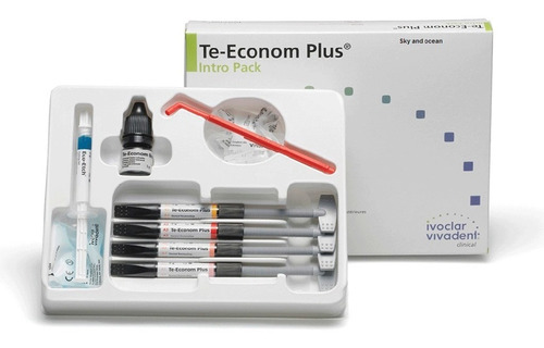 Composite Te-econom Plus Intro Pack Avío Ivoclar Vivadent