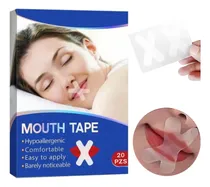 Comprar 20 Tiras Bucales Anti Ronquidos Mejora Respiración Nasal