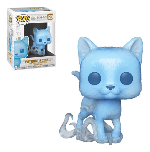 Funko Pop Harry Potter - Patronus Minerva Mcgonagall 129