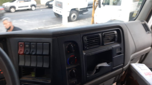 Volvo Vm 260 Caçamba Facchini 12 Mts Cubicos
