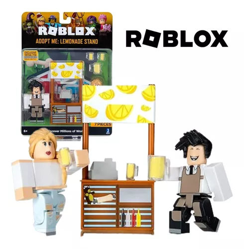 Brinquedo Roblox Adopt Me Lemonade - 002213 - Sunny