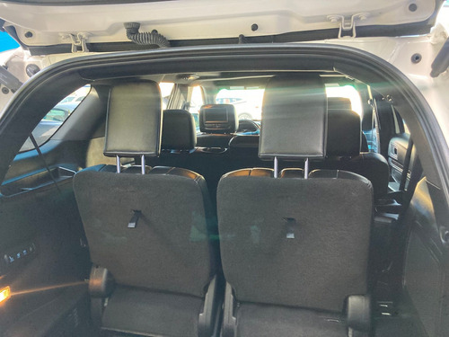 Imagen 15 de 15 de Ford Explorer 2017 V6 Limited Sync At