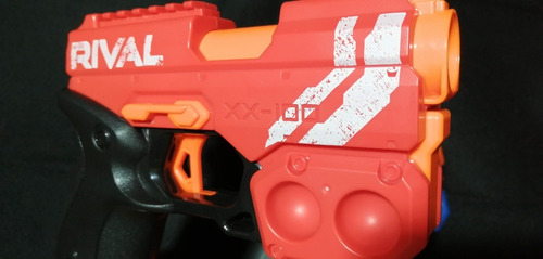 Nerf Rival Knockout Y Helios Xviii. En Perfecto Estado. (Usado)
