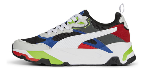 Tenis Puma Trinity Hombre Multicolor