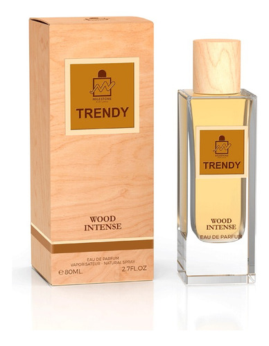 Emper Trendy Wood 80ml Edp