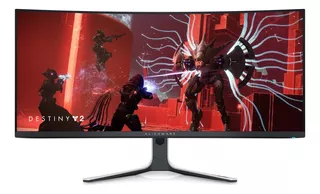 Monitor Curvo De Juegos Alienware Quantom Dot Oled Aw3423dw