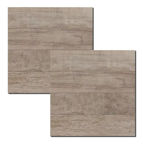 Cerámica Simil Madera Stage 51x51 Alberdi Primera