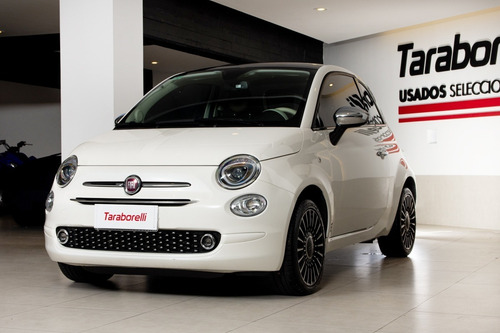 Fiat 500 1.4 16v Lounge Taraborelli Usados Seleccionados