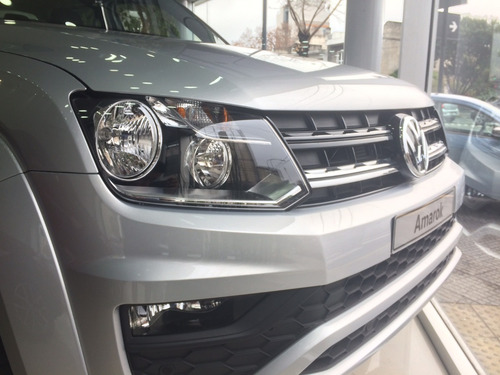 Imagen 15 de 15 de Volkswagen Amarok 180cv Comfortline 4x2 Automatica Pil 2022