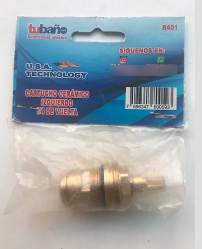 comprar Vástago Ó Cartucho Cerámico 1\u002F4 De Vuelta Izquierda