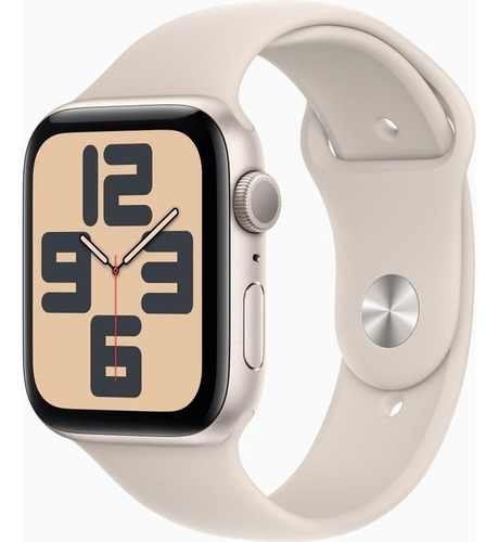 Apple Watch Se 2ª Geração, Mnjx3ks/a, 44mm, 32gb, Gps (Recondicionado)