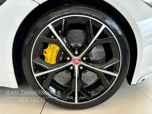 Jaguar F-Type Coupé R Supercharged Coupe 5.0 V8