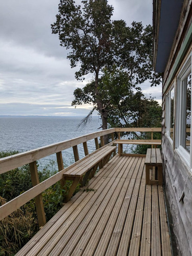 Cabaña En Arriendo De 1 Dorm. Con Vista Al Lago Llanquihue