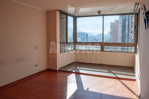 Depto 2d 2b Con Home Office Y Terraza En Las Tranqueras