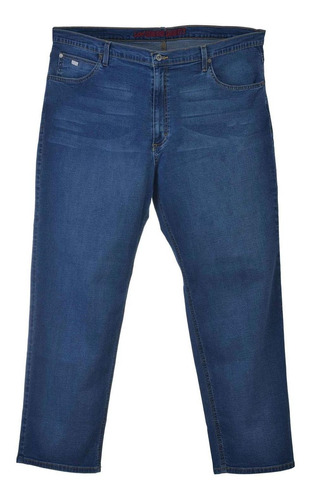 Imagen 1 de 2 de Pantalon Jeans Regular Fit Lee Hombre Ri44
