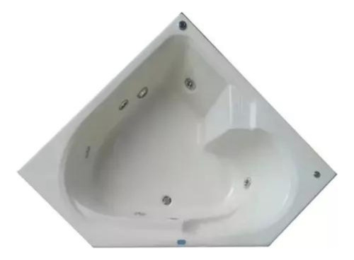 Jacuzzi Dual Esquinero Espacios Pequeños Mod. Tauro Pro