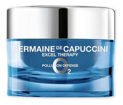 Crema Oxigenante Rejuvenecedora 50ml Germaine De Capuccini