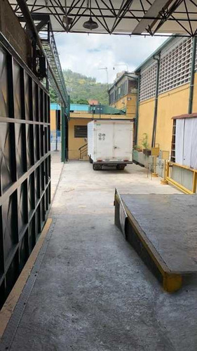 Imagen 8 de 29 de Impecable Galpon Industrial Con Oficinas Listo Para Entrar / 0414-3907836