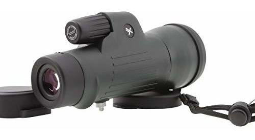 Xgazer Optics 12x50 Punto De Vista Elevada Powered Monocular