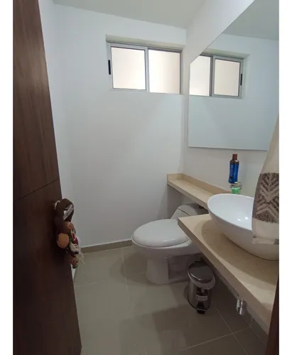 Vendo Apatamento En Cr Senderos De Moli