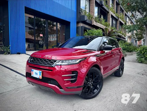 Land Rover Range Rover Evoque Range Rover Evoque
