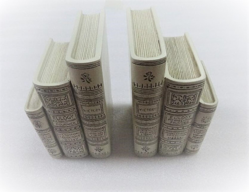 Imagen 3 de 3 de Sujetalibros / Organizador De Biblioteca / Apoyalibros